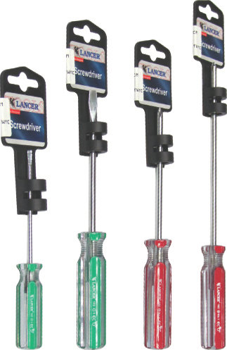 Screw Drivers & Pliers Screw Driver - Taiwan (lancer Brand) Fastener Hardware Premium Hardware for Door Cabinet Window Furniture and Interior Use